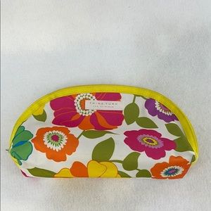 Trina Turk for Clinique makeup bag